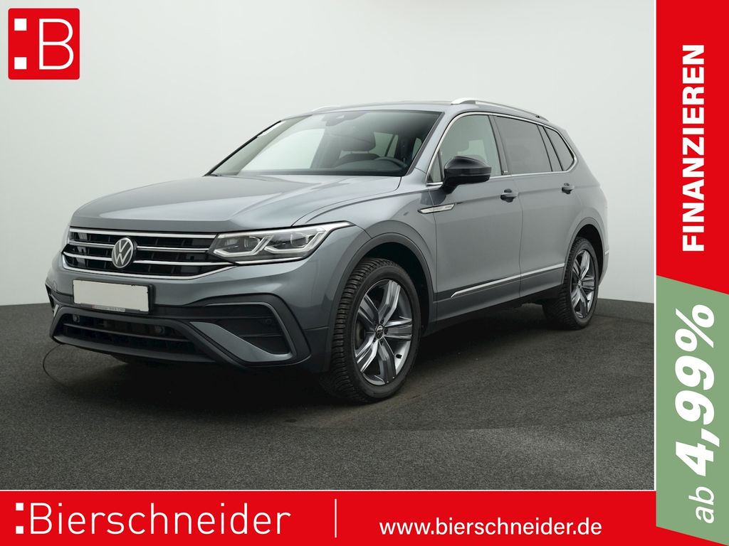 Volkswagen Tiguan Allspace 2024