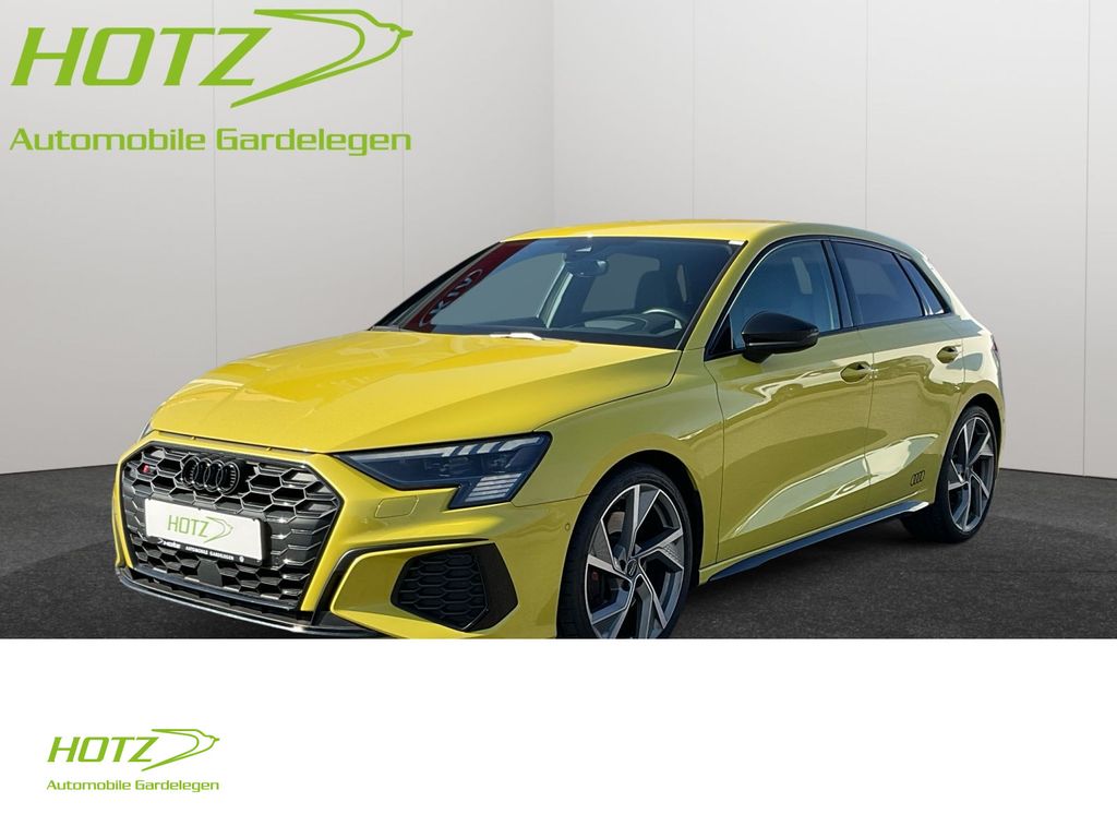 Audi S3 2021