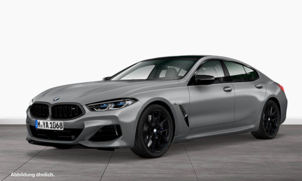 BMW M850 2023
