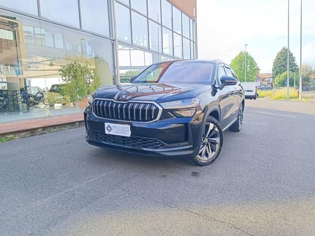 Skoda Kodiaq 2024
