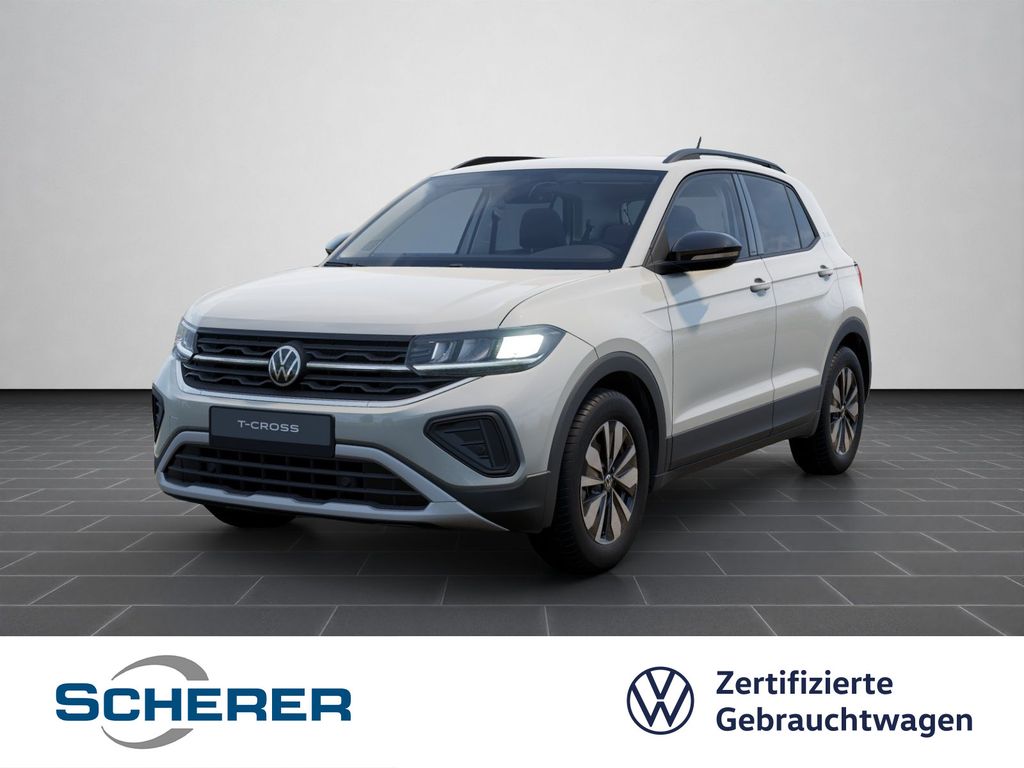Volkswagen T-Cross 2025