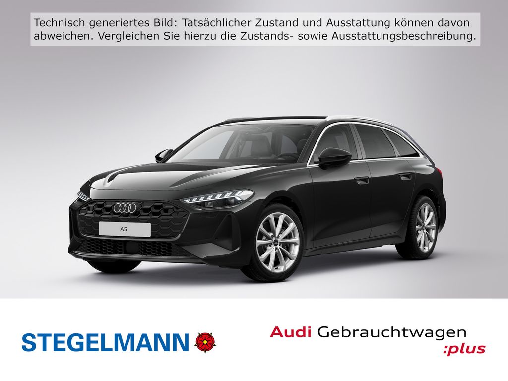 Audi A5 2025
