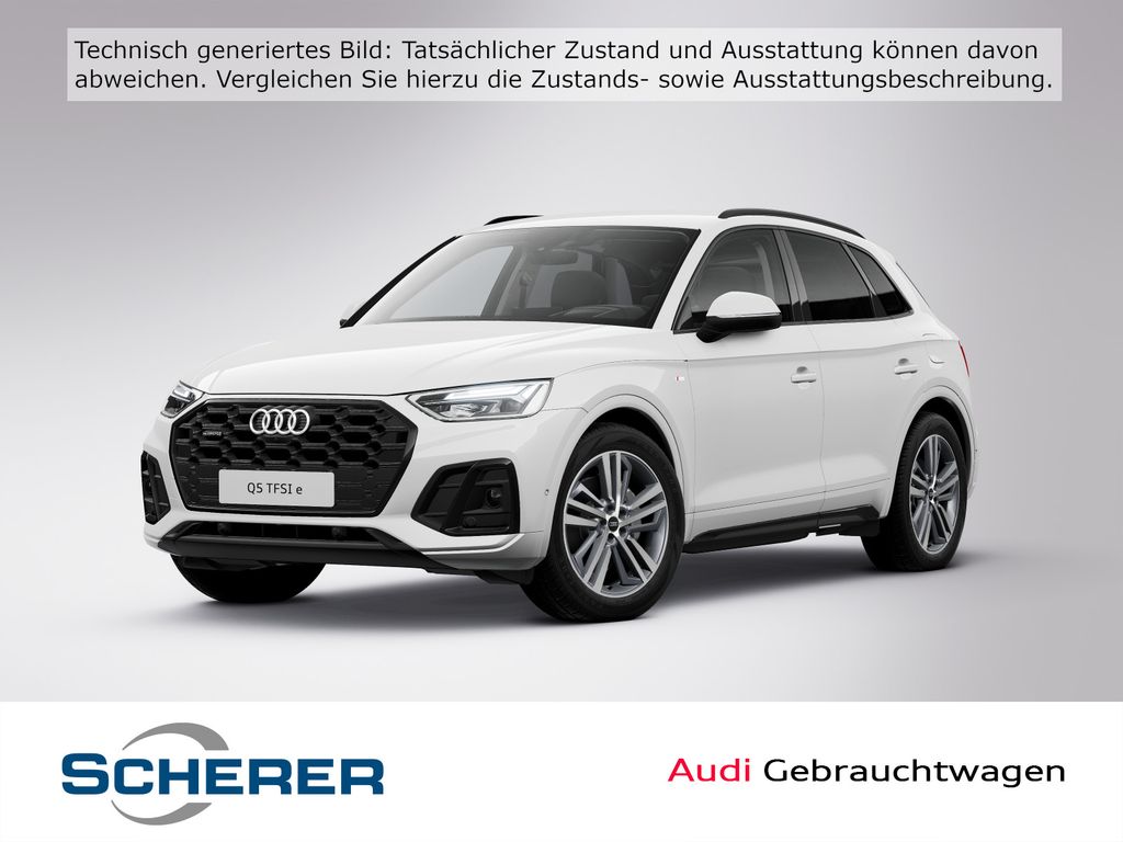 Audi Q5 2022