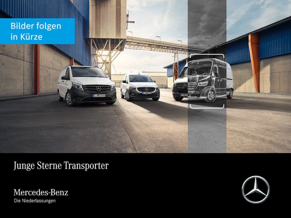 Mercedes-Benz Sprinter 2024