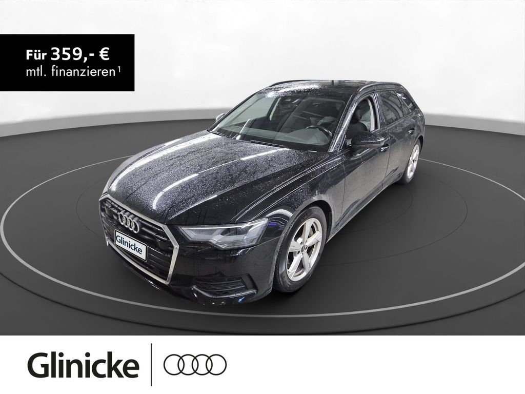 Audi A6 2022
