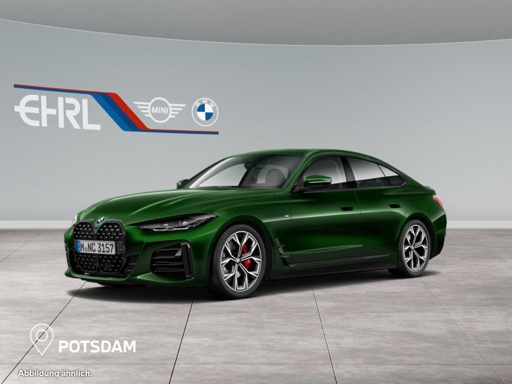 BMW 430 Gran Coupé 2021