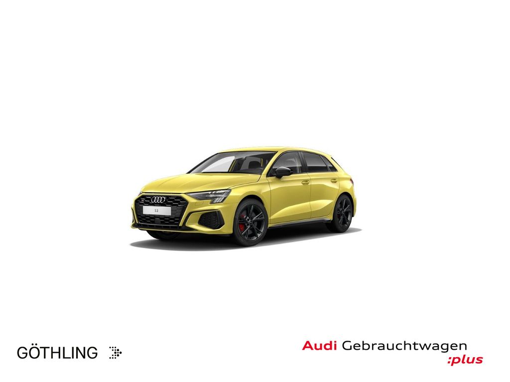 Audi S3 2021