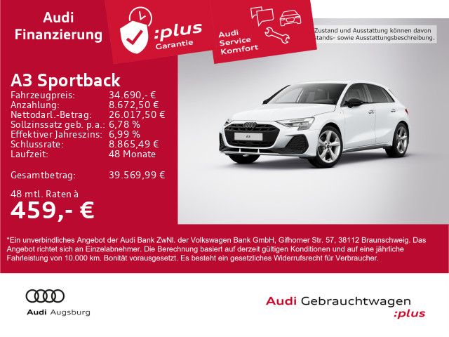 Audi A3 2025