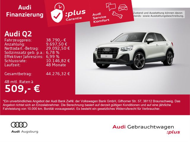 Audi Q2 2024
