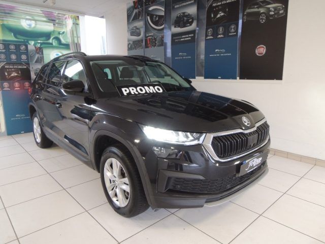 Skoda Kodiaq 2023