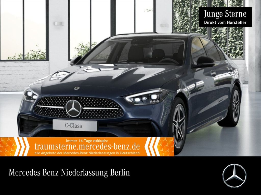 Mercedes-Benz C 300 2022