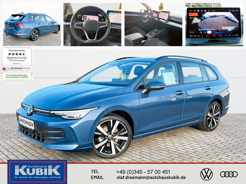 Volkswagen Golf 2025