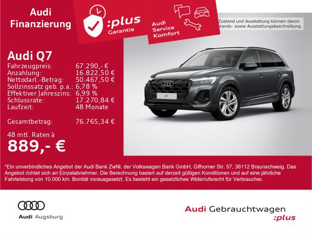 Audi Q7 2025