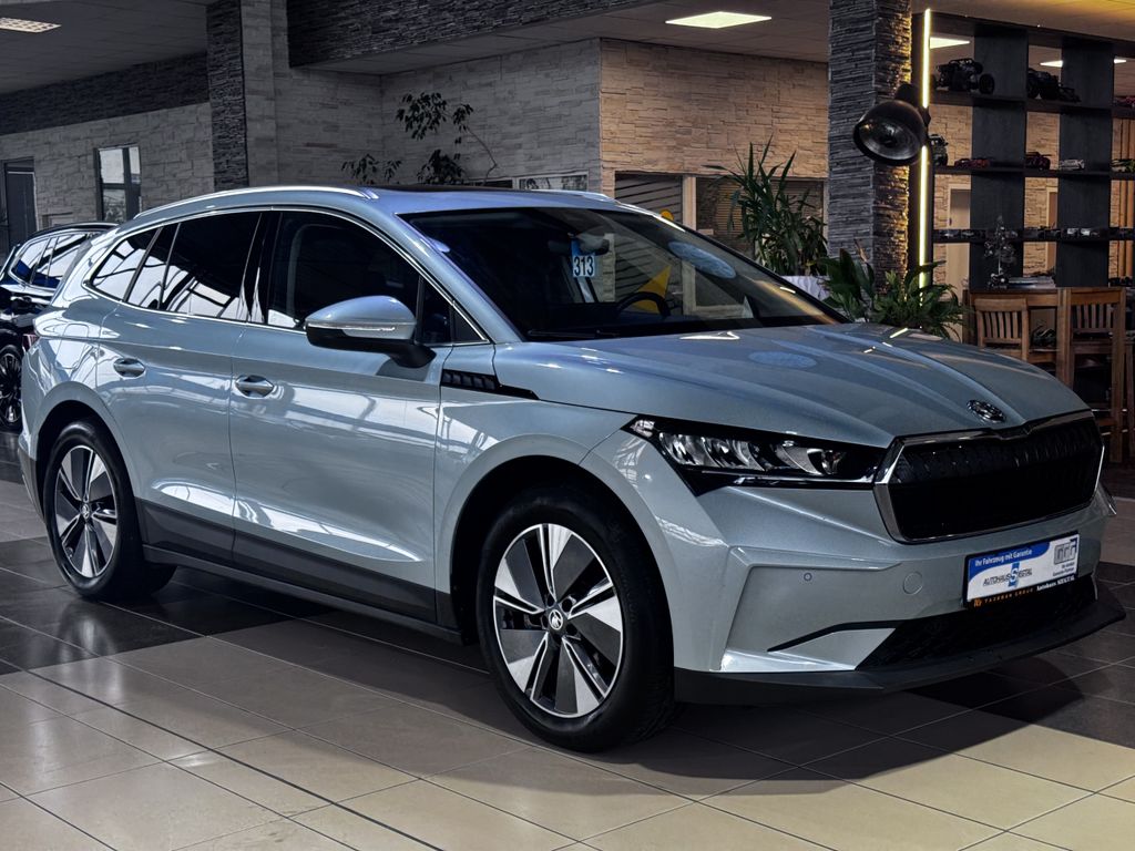 Skoda Enyaq 2024