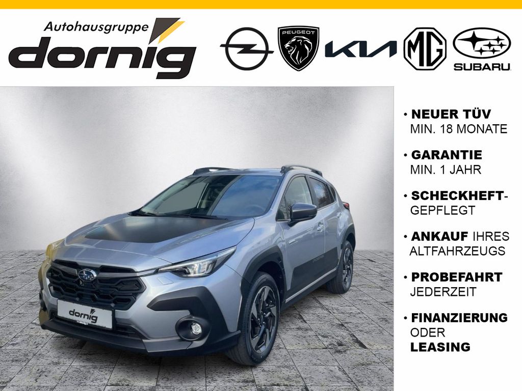 Subaru Crosstrek