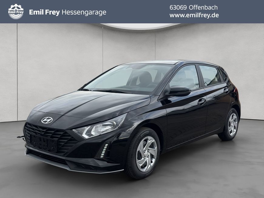 Hyundai i20 2025