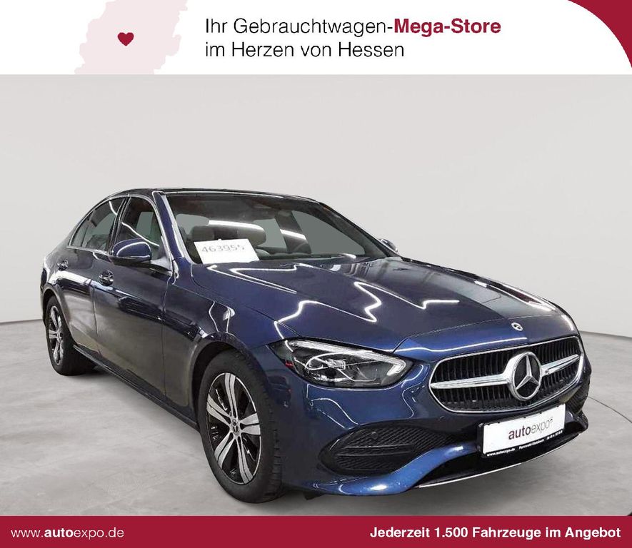 Mercedes-Benz C 220 2023
