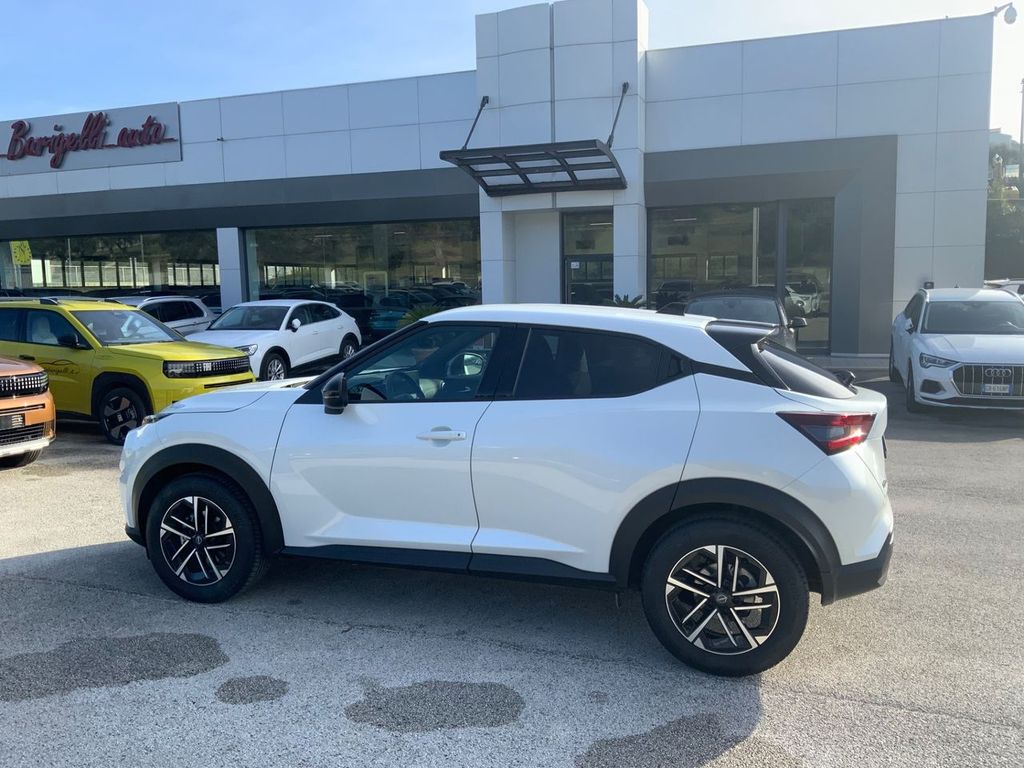 Nissan Juke 2025