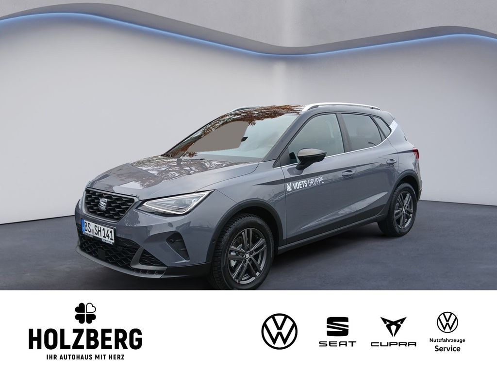 Seat Arona 2025