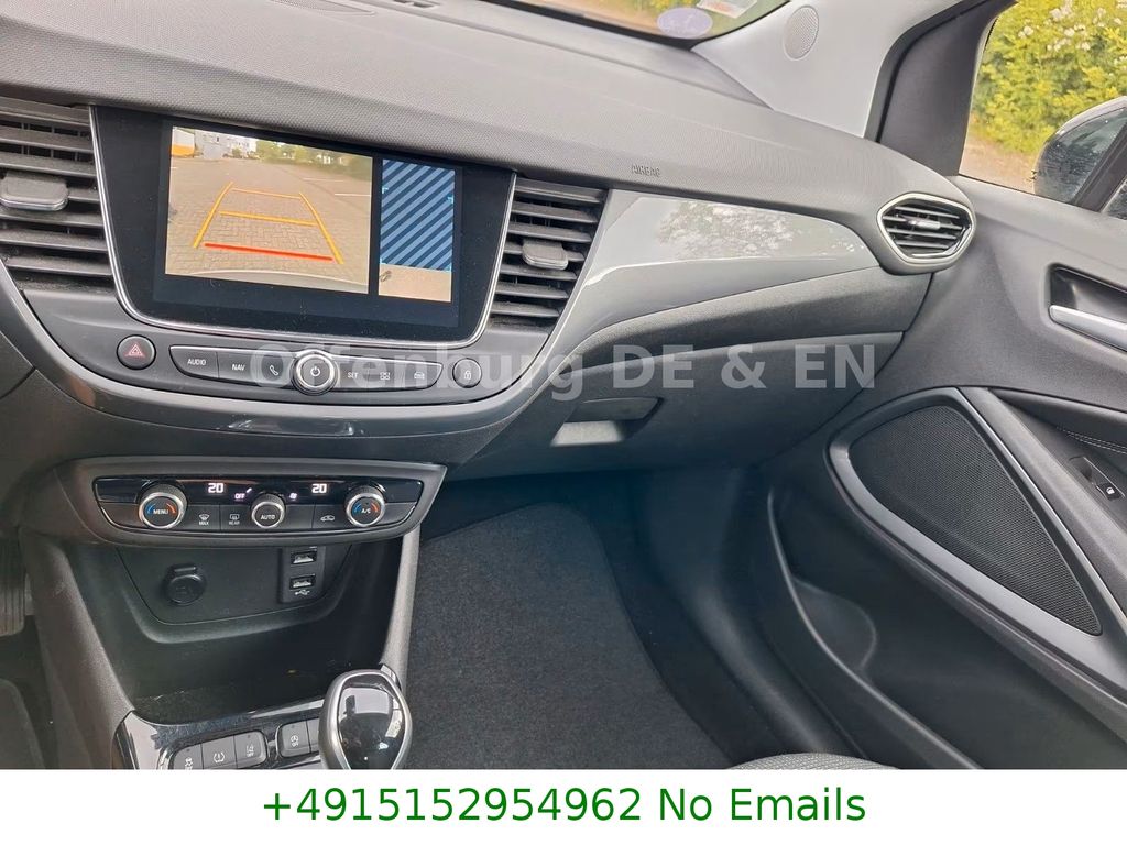 Opel Crossland (X) 2021