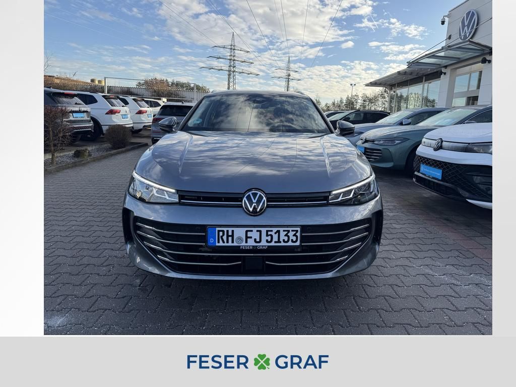 Volkswagen Passat Variant 2025
