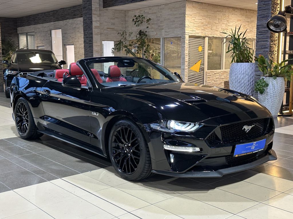 Ford Mustang 2022