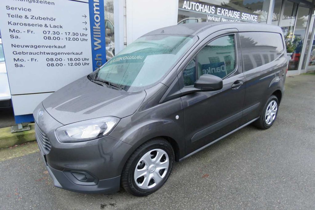 Ford Transit Courier 2022