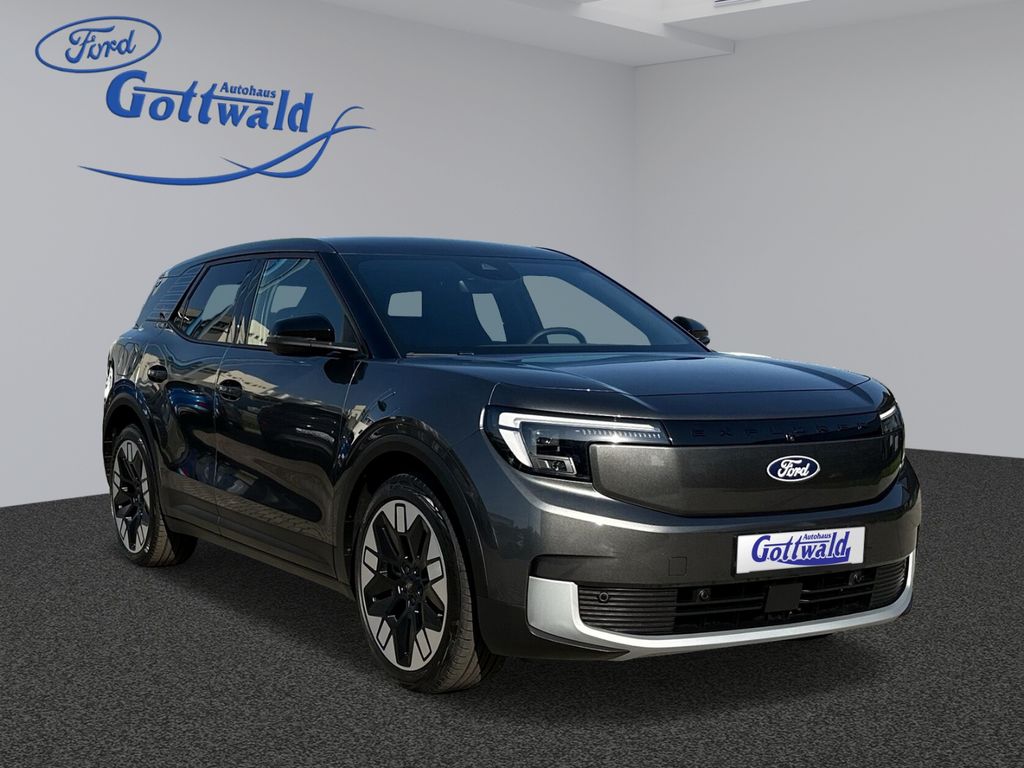 Ford Explorer 2025
