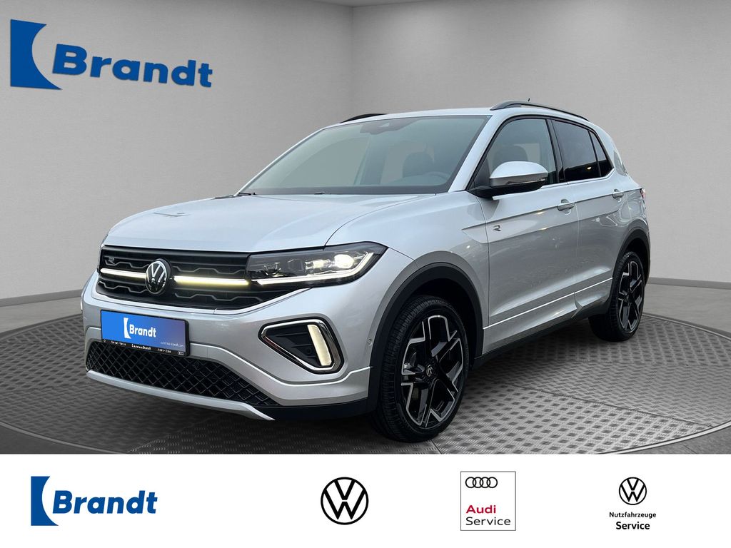 Volkswagen T-Cross 2025