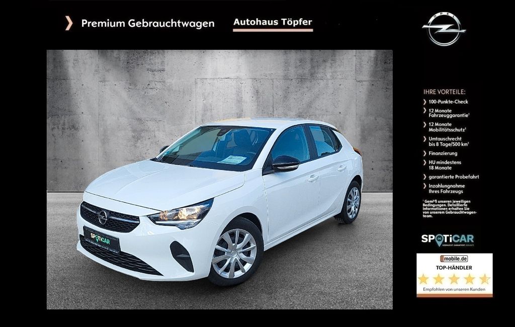 Opel Corsa 2022