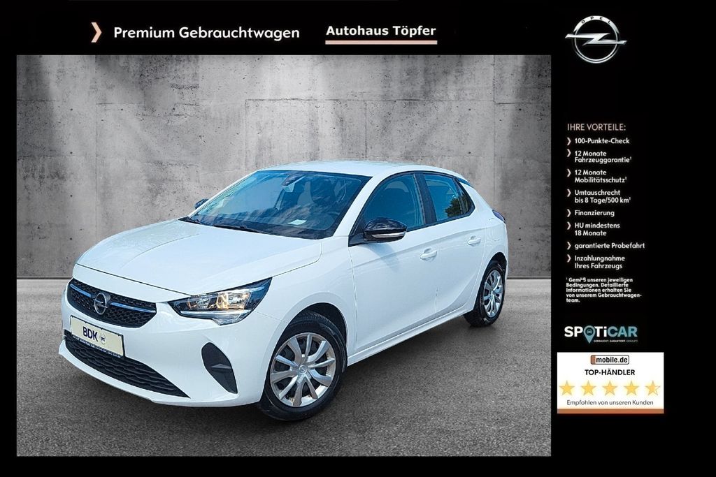 Opel Corsa 2022