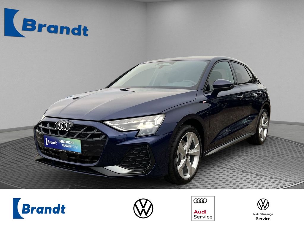 Audi A3 2025