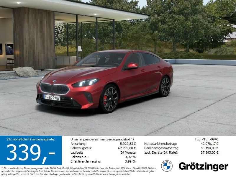 BMW 2er Gran Coupé