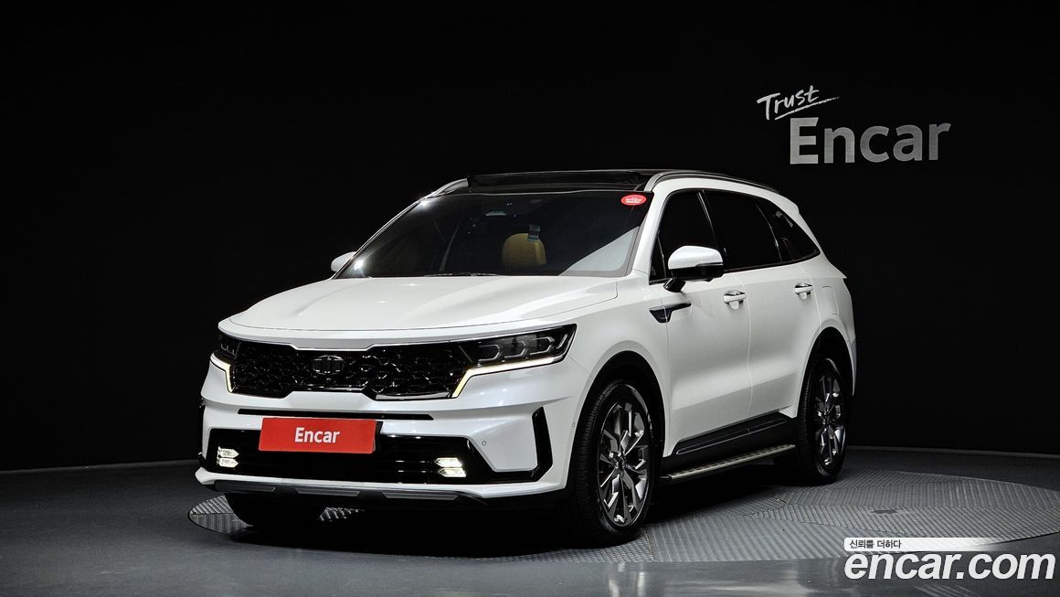 Kia Sorento 2021