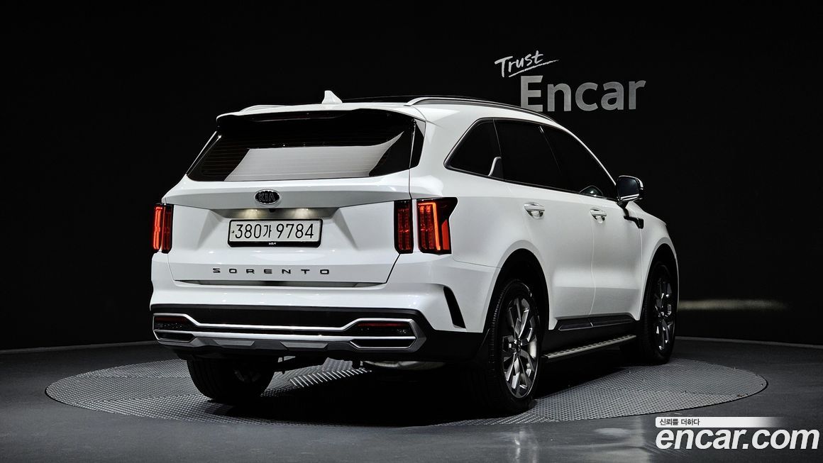 Kia Sorento 2021