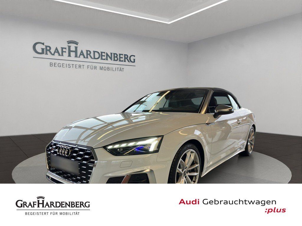 Audi S5 2023