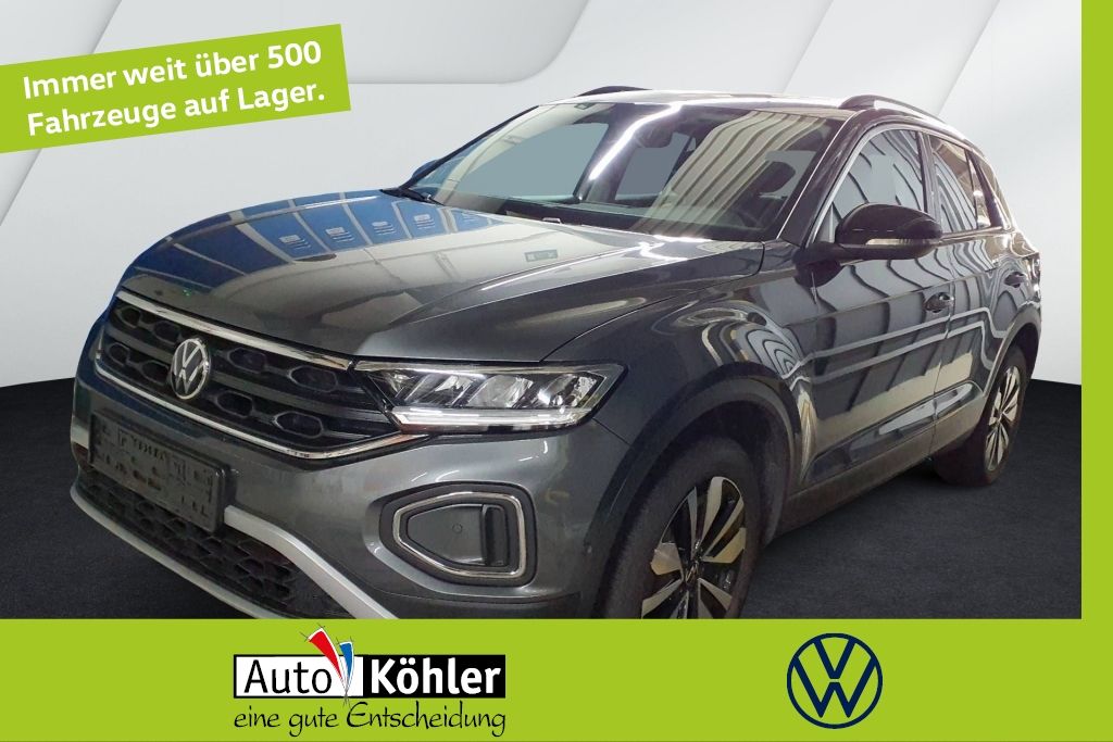Volkswagen T-Roc 2025