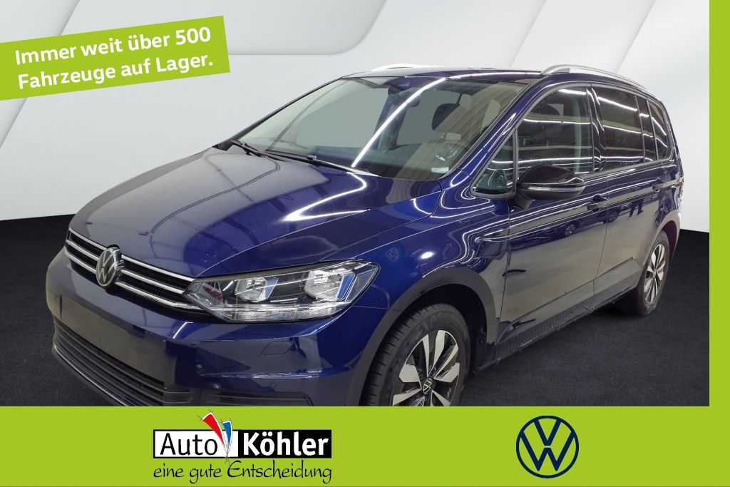 Volkswagen Touran 2025