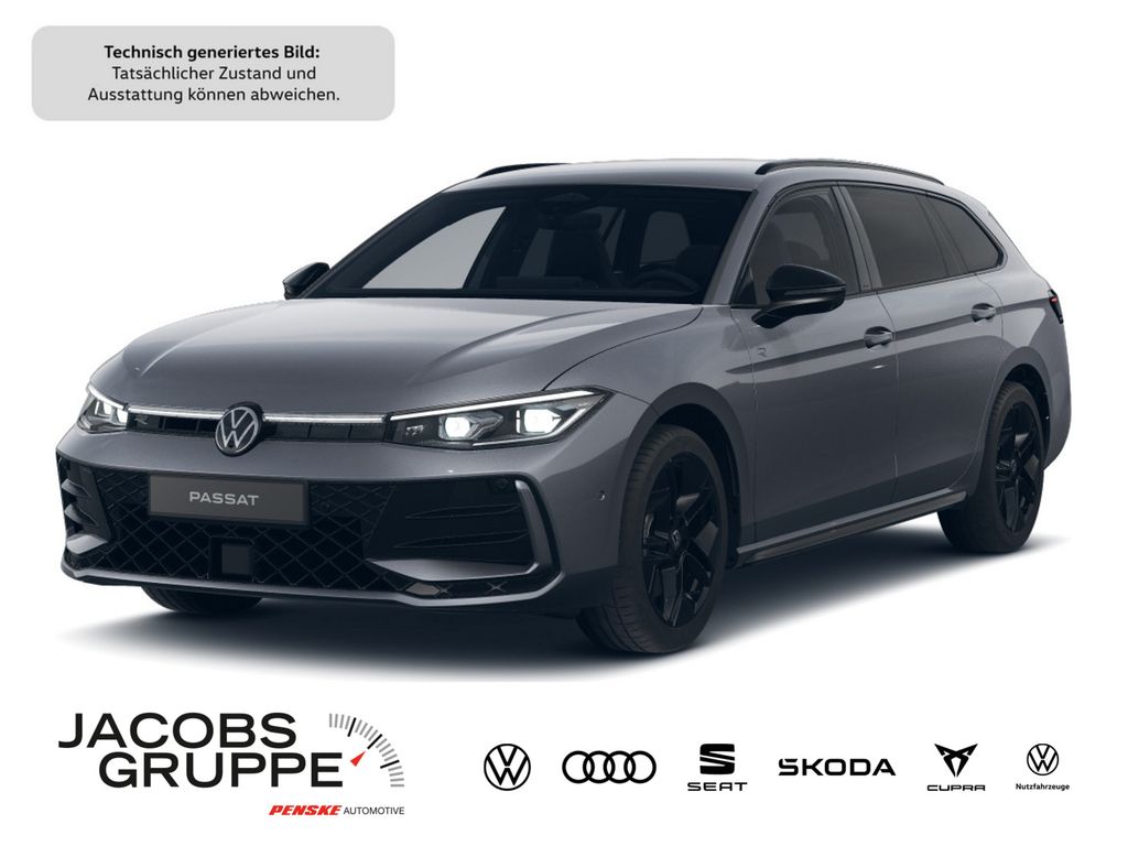 Volkswagen Passat Variant 2025