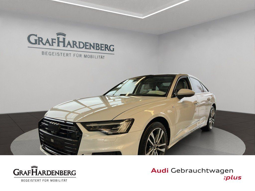 Audi A6 2022