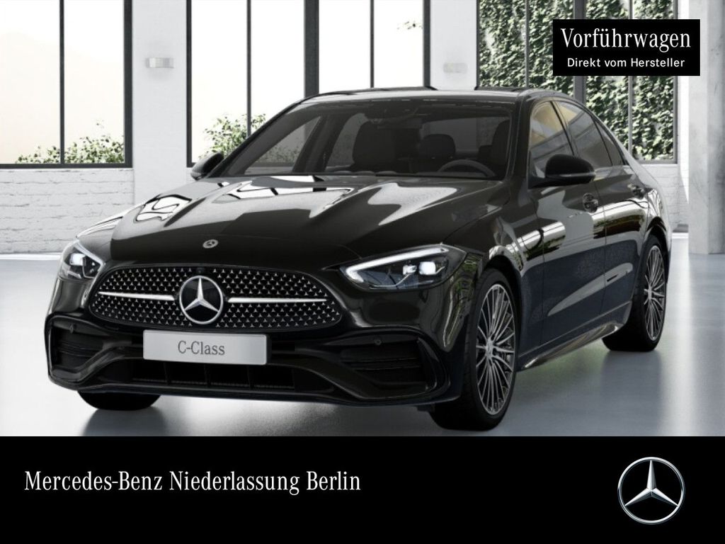 Mercedes-Benz C 220 2025