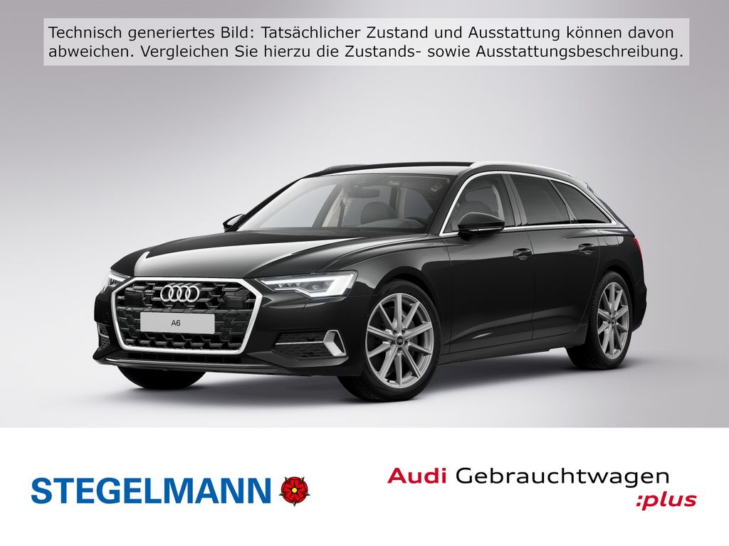 Audi A6 2025