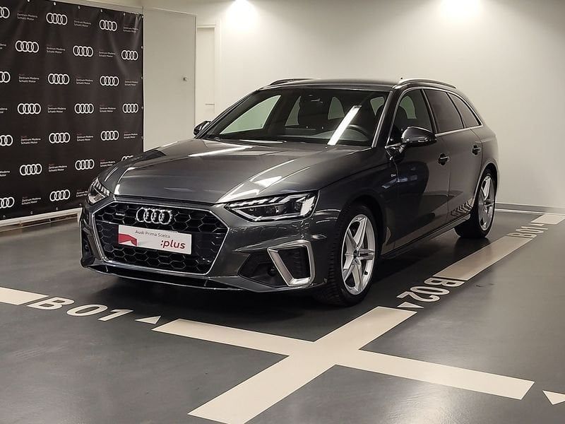 Audi A4 2024
