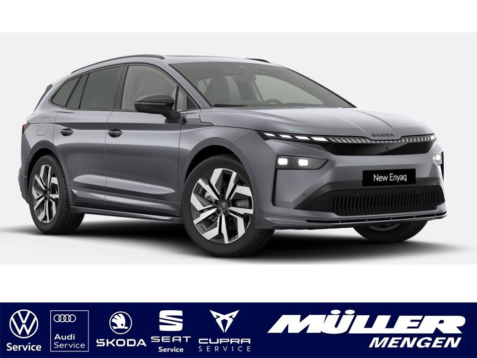 Skoda Enyaq 2025