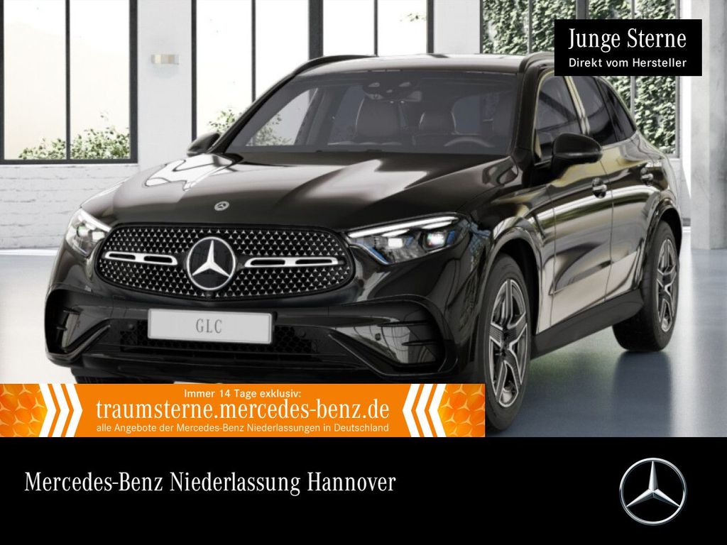 Mercedes-Benz GLC 220 2024