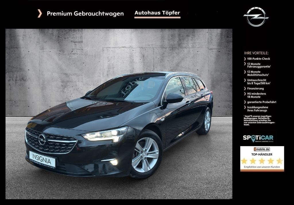 Opel Insignia 2021