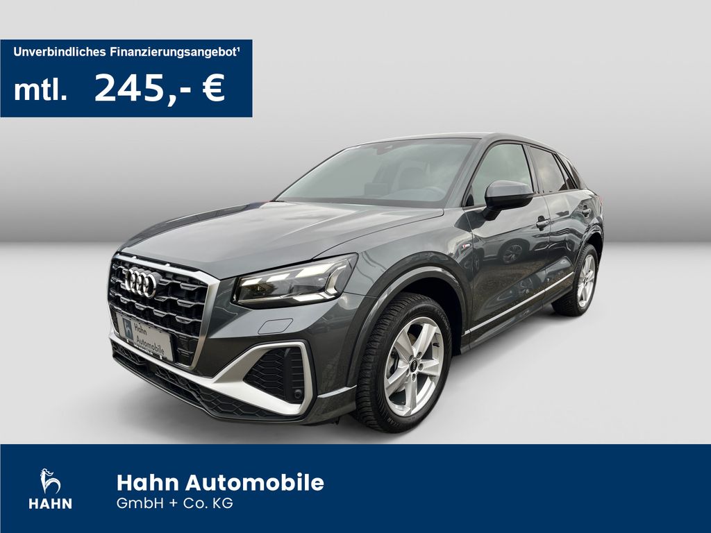 Audi Q2 2024
