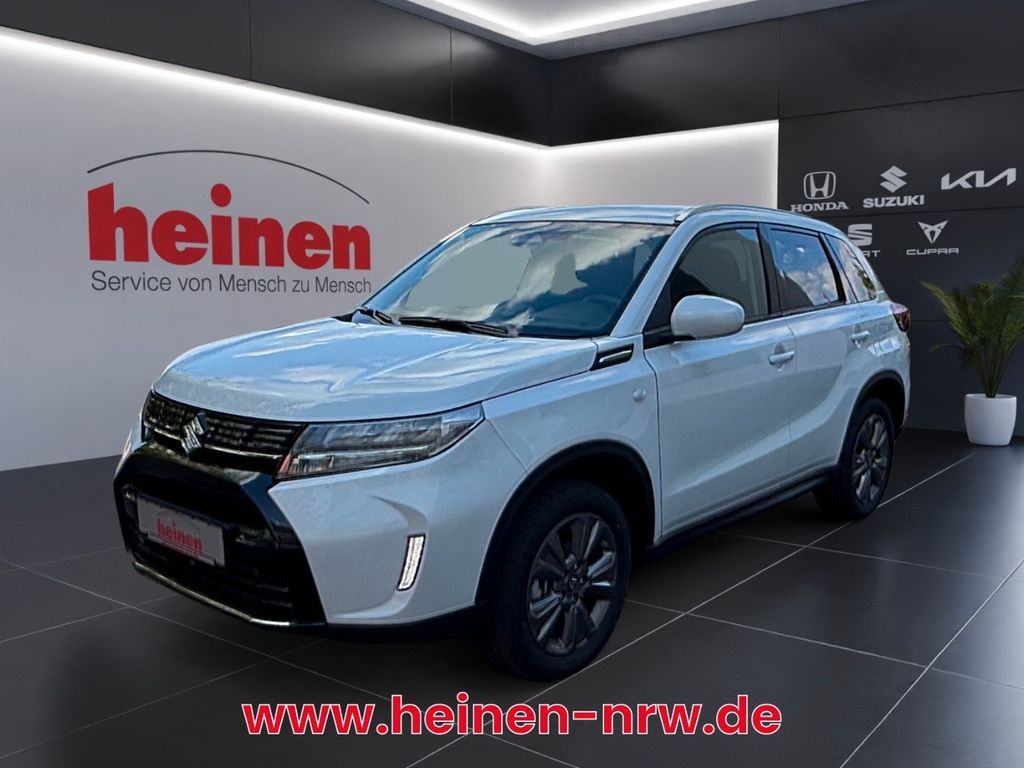 Suzuki Vitara 2025