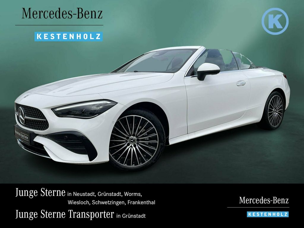 Mercedes-Benz CLE 200 2024