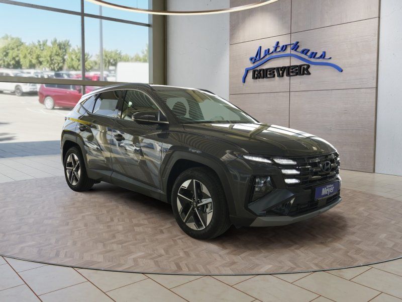 Hyundai TUCSON 2025